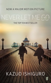 Omslag för 'Never Let Me Go - 0571272136'