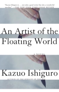 Omslag för 'An Artist of the Floating World - 0679722663'
