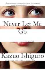 Omslag för 'Never Let Me Go - 1400078776'