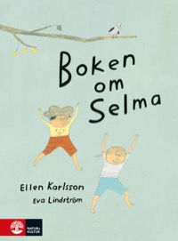 Omslag för 'Boken om Selma - 27-16122-1'