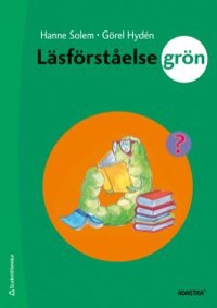 Omslagsbild för 'Läsförståelse Grön för lågstadiet - 44-07765-9'