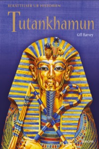 Omslag för 'Tutankhamun - 502-2328-6'