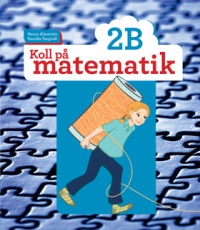 Omslag för 'Koll på matematik 2B - 523-3378-5'