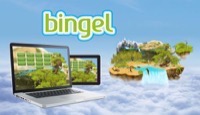 Omslagsbild för 'Bingel licens Small <75 antal elever åk F-6 - 523-6473-4'