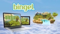 Omslagsbild för 'Bingel licens Large >200 antal elever F-6 - 523-6475-8'