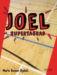 Omslag för 'JOEL – SUPERTAGGAD - 7577-508-1'