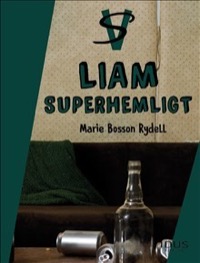 Omslag för 'Liam – Superhemligt - 7577-687-3'