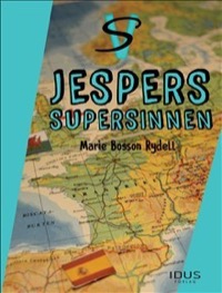 Omslag för 'Jespers supersinnen - 7577-688-0'