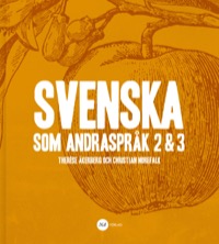 Omslag för 'Svenska som andraspråk 2 & 3 - 88229-00-7'