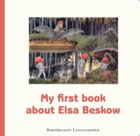 Omslag för 'My first book about Elsa Beskow - 88439-35-2'