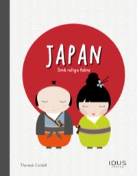 Omslag för 'Japan : små roliga fakta - 88964-61-8'