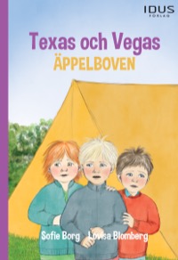 Omslag för 'Texas och Vegas: Äppelboven - 88964-73-1'