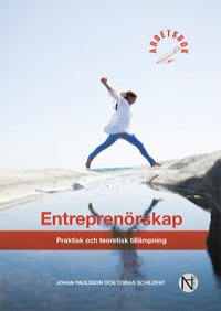 Omslag för 'Entreprenörskap Praktisk och teoretisk tillämpning PDF - 980247-2-2'