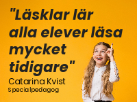 Läsklar