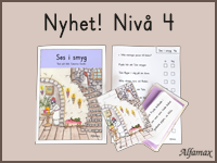 Tre Läsvärldar Fantasy