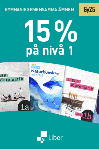 Liber höstkampanj