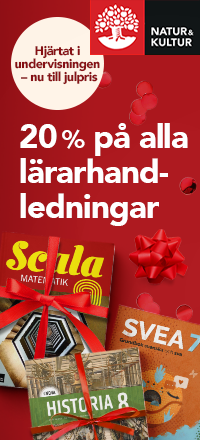 Natur & Kultur JulKampanj 2025