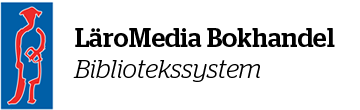 Läromedia Bokhandel Bibliotekssystem logga