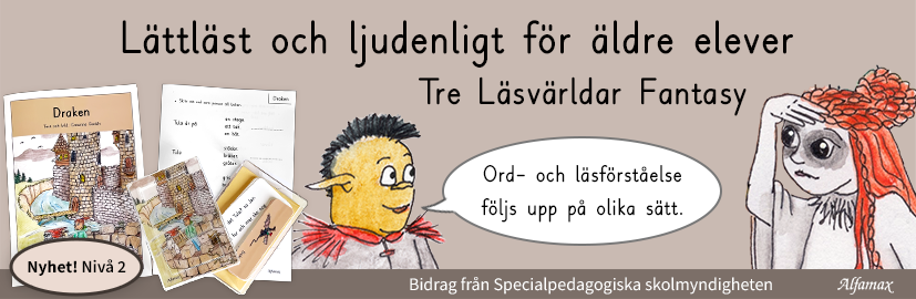 Tre lasvarldar