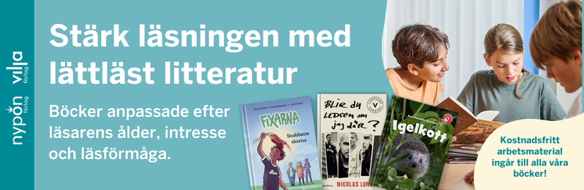 Studentlitteratur läsning