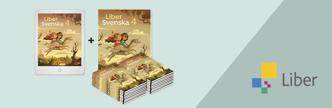 Liber Svenska 4