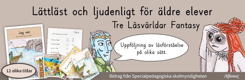 Tre lasvarldar