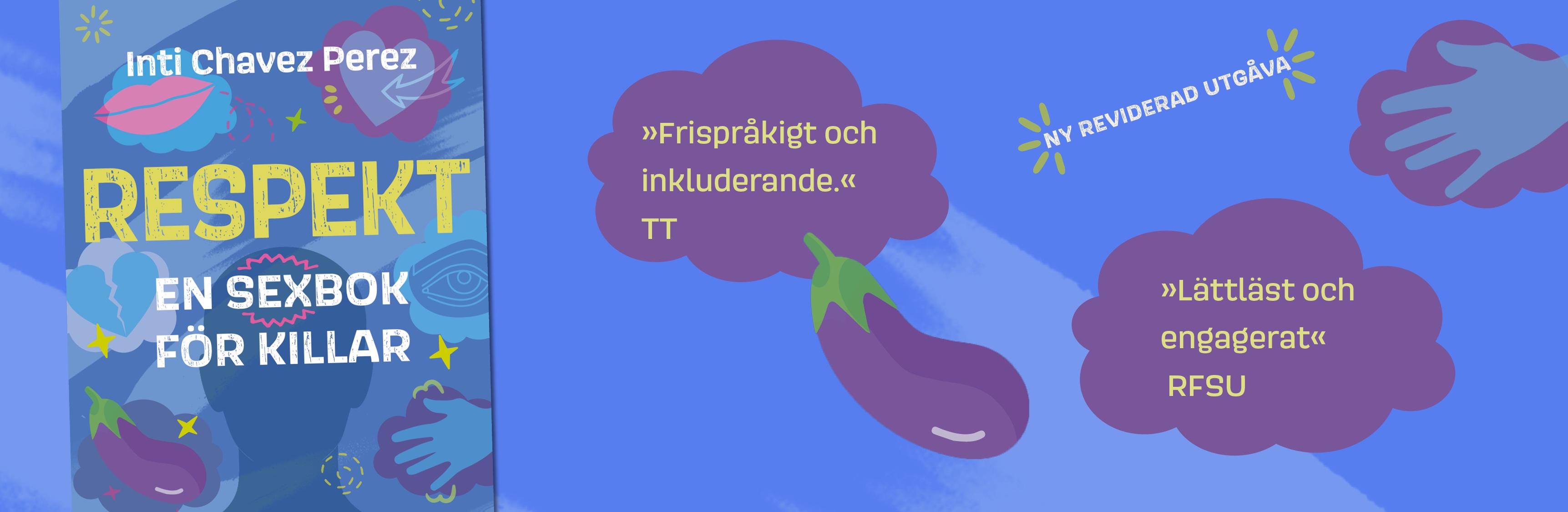 Respekt - En sexbok för killar