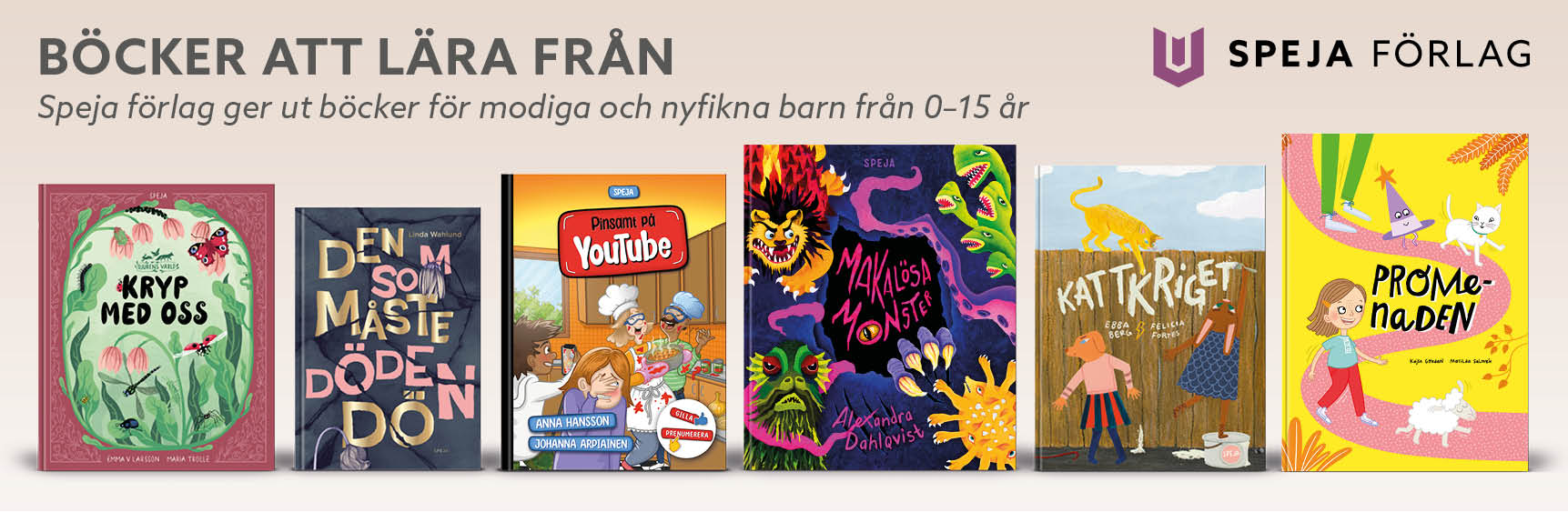 Böcker från Votum