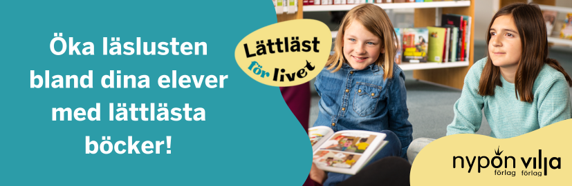 Lättlästa böcker