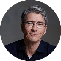 Föreläsare Johan Unenge