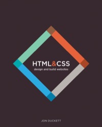 HTML and CSS