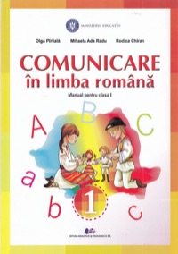 Omslag för 'Comunicare in limba romana - Clasa 1 - Manual - 6063115905'