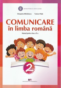 Omslag för 'Comunicare in limba romana - Clasa 2 - Manual - 6063116797'