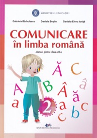 Omslag för 'Comunicare in limba romana - Clasa 2 - Manual - 6063116803'