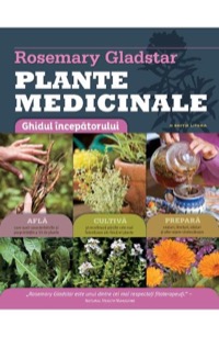 Omslag för 'Plante medicinale Ghid esential - 6063300264'
