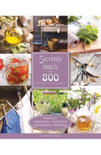 Omslag för 'Secretele bunicii - 800 de sfaturi practice - 6063300417'