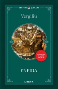 Omslag för 'Eneida - Vergiliu - 6063307805'