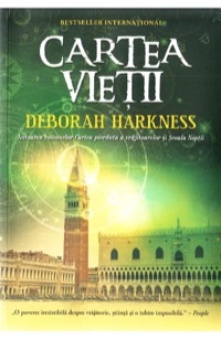 Omslag för 'Cartea vietii - 6063319280'