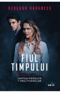 Omslag för 'Fiul timpului - 6063344121'