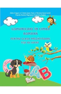 Omslag för 'Comunicare in limba romana - Fise de lucru - Clasa pregatitoare - 6063607806'