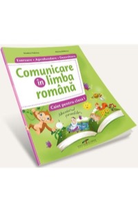 Omslag för 'Comunicare limba romana - Clasa 1 - Caiet (Exersare. Aprofundare. Dezvoltare) - 6065283626'