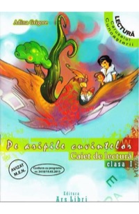Omslag för 'Pe aripile cuvintelor Clasa 1 - Literatura pentru copii - 6065744301'