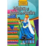 Omslag för 'Printesa si bobul de mazare Povesti Clasice Carte De Colorat - 6065761919'