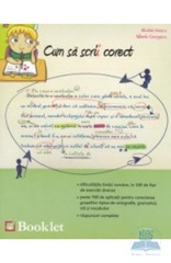 Omslag för 'Cum sa scrii corect - 6065900769'