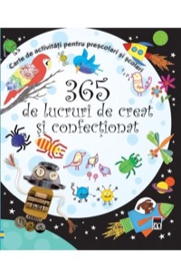 Omslag för '365 de lucruri de creat si confectionat - 6066093569'