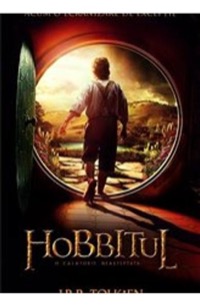 Omslag för 'Hobbitul / The Hobbit Rumänska - 6066093682'