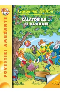 Omslag för 'Calatoriile... ce pasiune! - 6066094351'