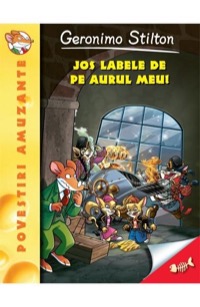 Omslag för 'Jos labele de pe aurul meu! - 6066094375'