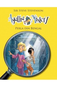 Omslag för 'Agatha Mistery: Perla din Bengal vol. 2 - 6066095495'