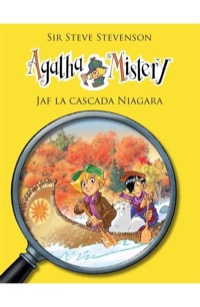 Omslag för 'Agatha Mistery: Jaf la cascada Niagara vol. 4 - 6066096782'